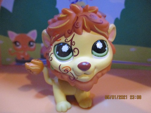 Petshop lion 944 - petshop,