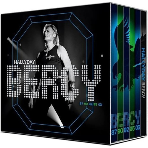 Johnny hallyday intégrale - johnny,
