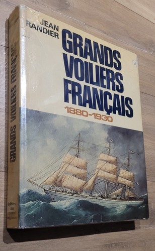 Grands voiliers français - , 1974