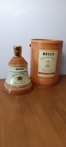 Bouteille carafe forme cloche - bouteille,