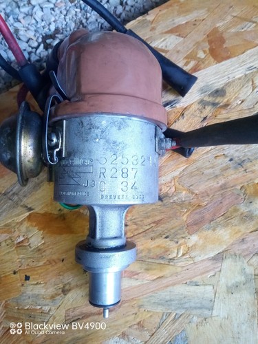 Renault allumeur ducellier - ,