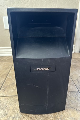 Bose acoustimass series ii - bose,