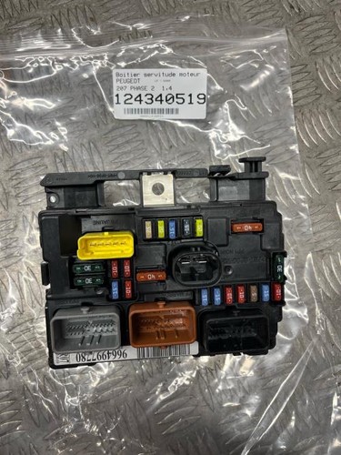 Boitier servitude moteur - , (bsm)