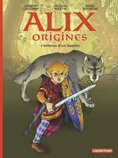 BD ALIX ORIGINES - TOME 1