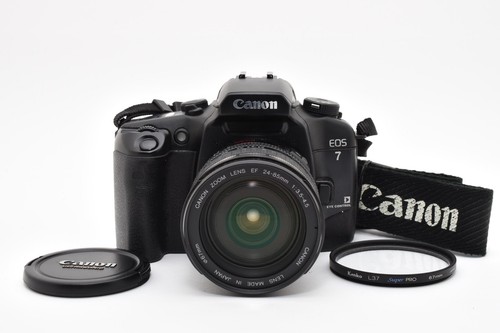 Mint canon eos 7 - canon, elan