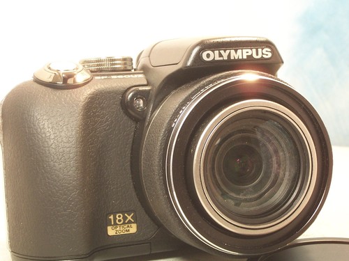 Appareil photo numérique