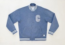 Veste Teddy Carhartt Holbrook Cup Blue Varsity / Taille L