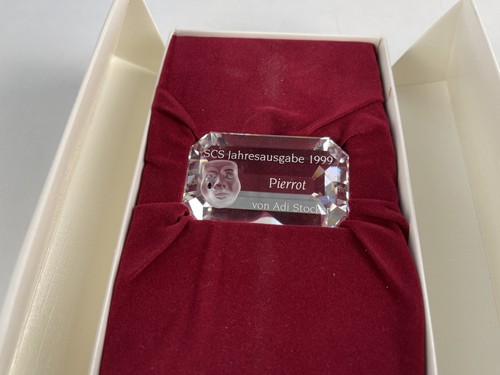 Figurine swarovski cristal nom - figurine,