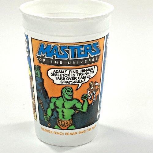 Vintage 1985 masters the - vintage,