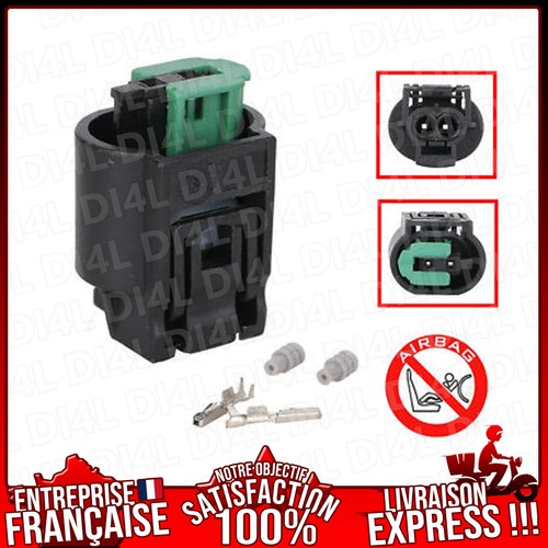 Prise capteur airbag - capteur,