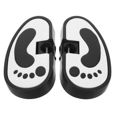  1 paire de repose-pieds pour