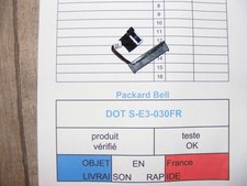 connecteur HDD (disque dur) +
