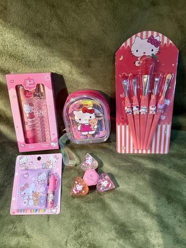 Hello kitty set see - set, of