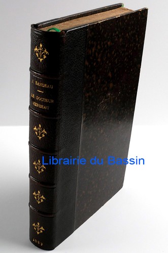 Docteur herbeau jules - le,