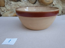 Plat bol saladier en terre