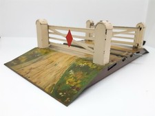 Ancien passage à niveau N°1