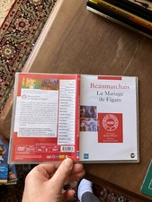 DVD THEATRE le mariage de