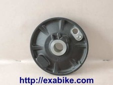 flasque sur roue avant pour