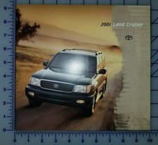 Brochure camion 4x4 Toyota