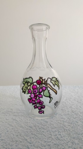 Carafe en verre - carafe,