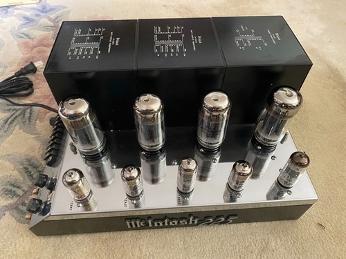Mcintosh 225 stereo - mc,
