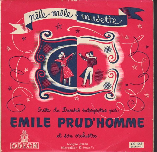 Emile prud homme - emile, 25