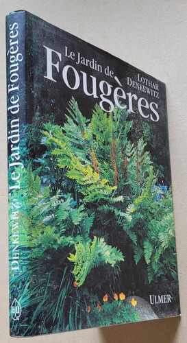 Jardin fougères l - le,