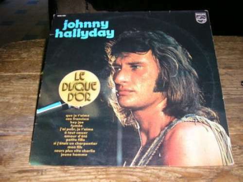 Johnny hallyday le disque - le,