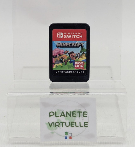 Minecraft nintendo switch - minecraft,