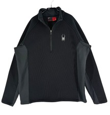 Spyder Hommes Pull Fleece Ski