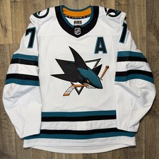 NEW San Jose Sharks Macklin