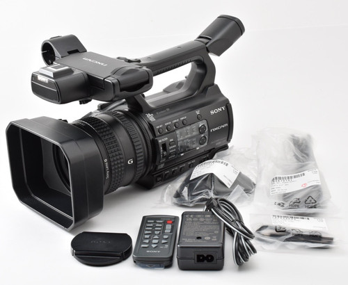 Mint sony hxr nx100 nxcam - hxr-nx100,