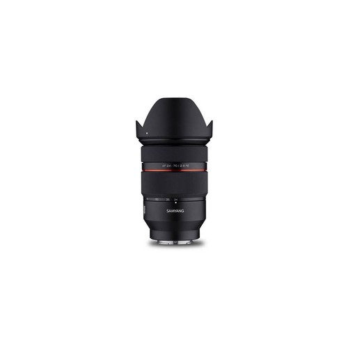 Samyang demo 70mm f2 - af, 24-70mm