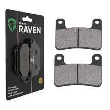 Plaquettes de frein Av Ga ou