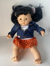 Vintage Corolle Les Doll