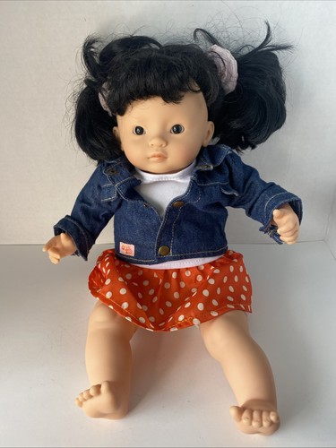 Vintage corolle les doll - les,
