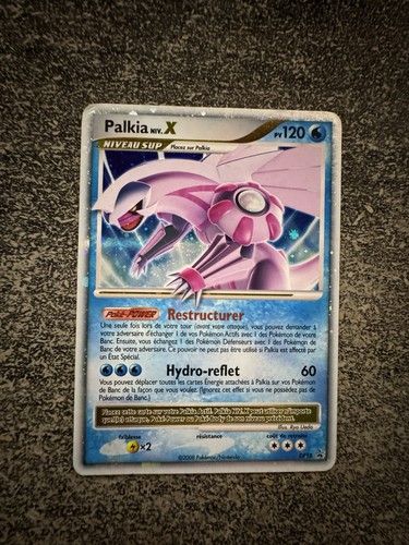 Palkia niv pokémon dp18 - palkia,