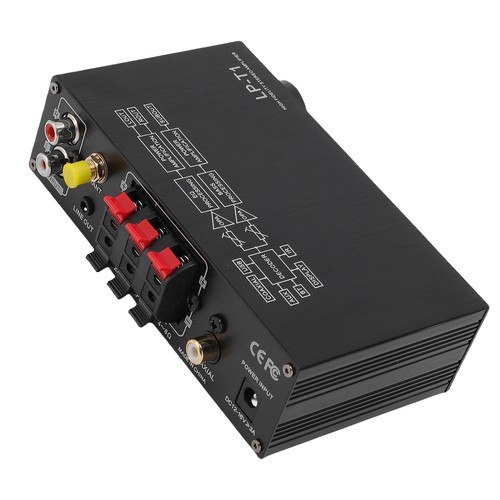 Amplificateur stéréo 2 1 - ↑,