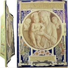 L’ILLUSTRATION Noël 1904
