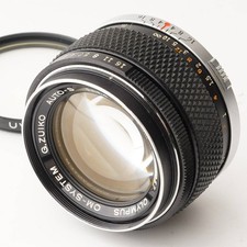 Objectif Olympus OM-SYSTEM