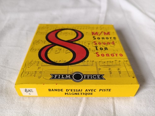 Film bande d - ,