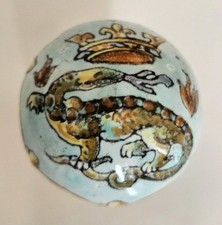 Faïence de Blois. Balon succ