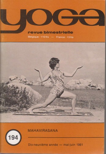 Andre van lysebeth revue - -,
