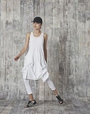 HIGH Magnifique robe HIGH USE by Claire Campbell