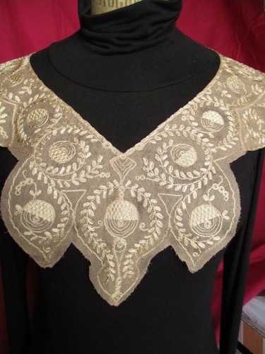 Empiècement chemise de - empiècement,