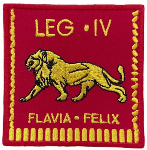 Patch legion flavia - legion, felix