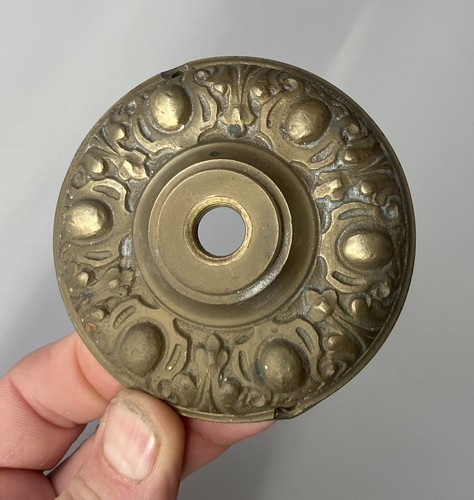 Petite rosace bronze - rosace,