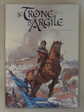 Trone d'argile 3 Henry roi de