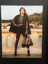 Publicité de presse 2013-