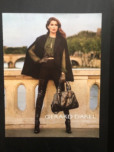 Publicité presse 2013 - publicité, de